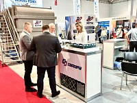 Промышленники Кубани представляют на выставке «FoodTech Krasnodar» оборудование и материалы для производства продуктов питания и напитков